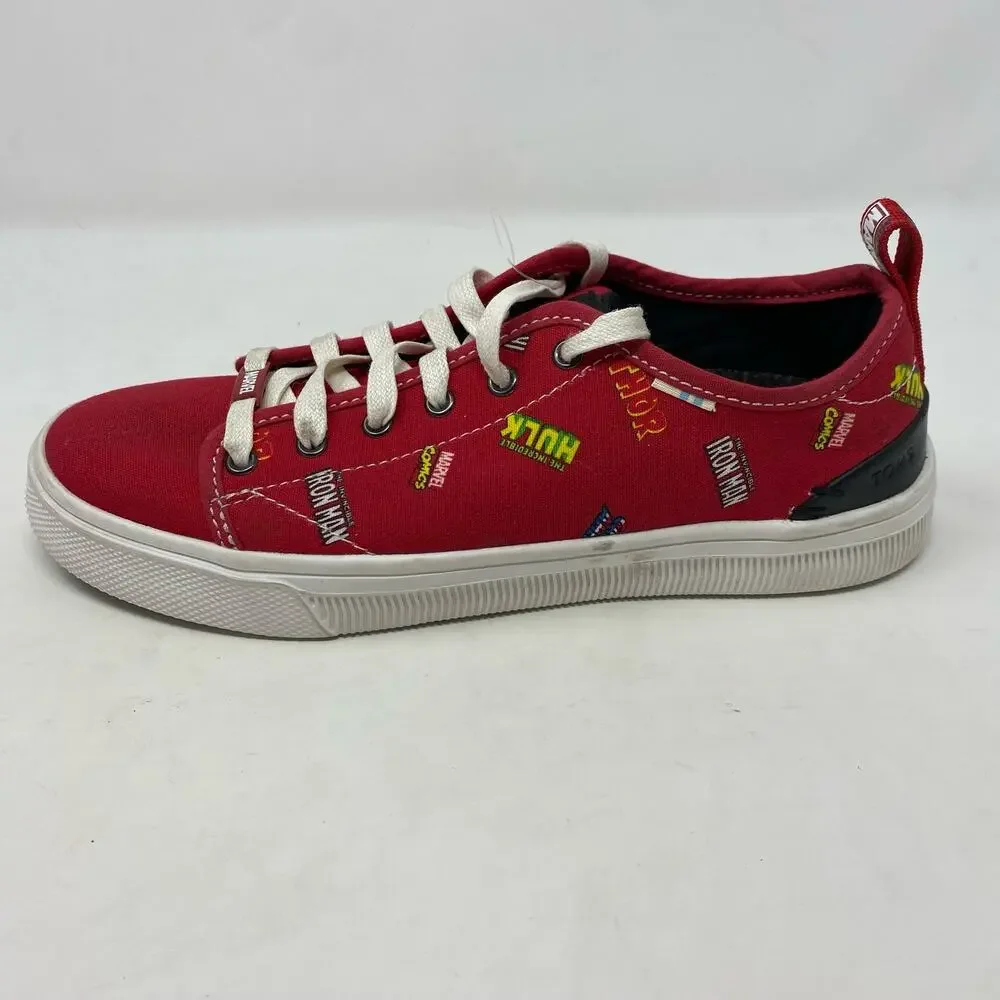 Toms join ranks